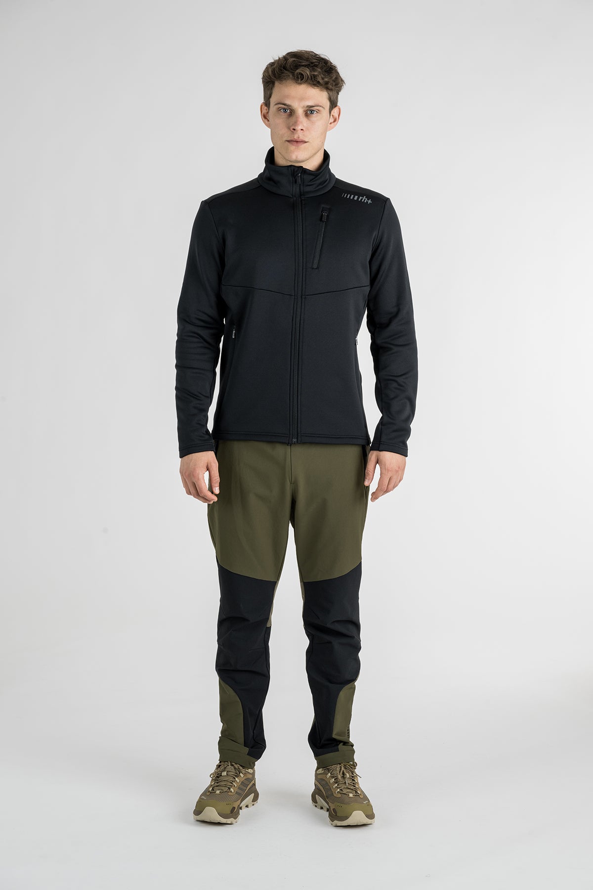 Full Zip 37.5® Jersey