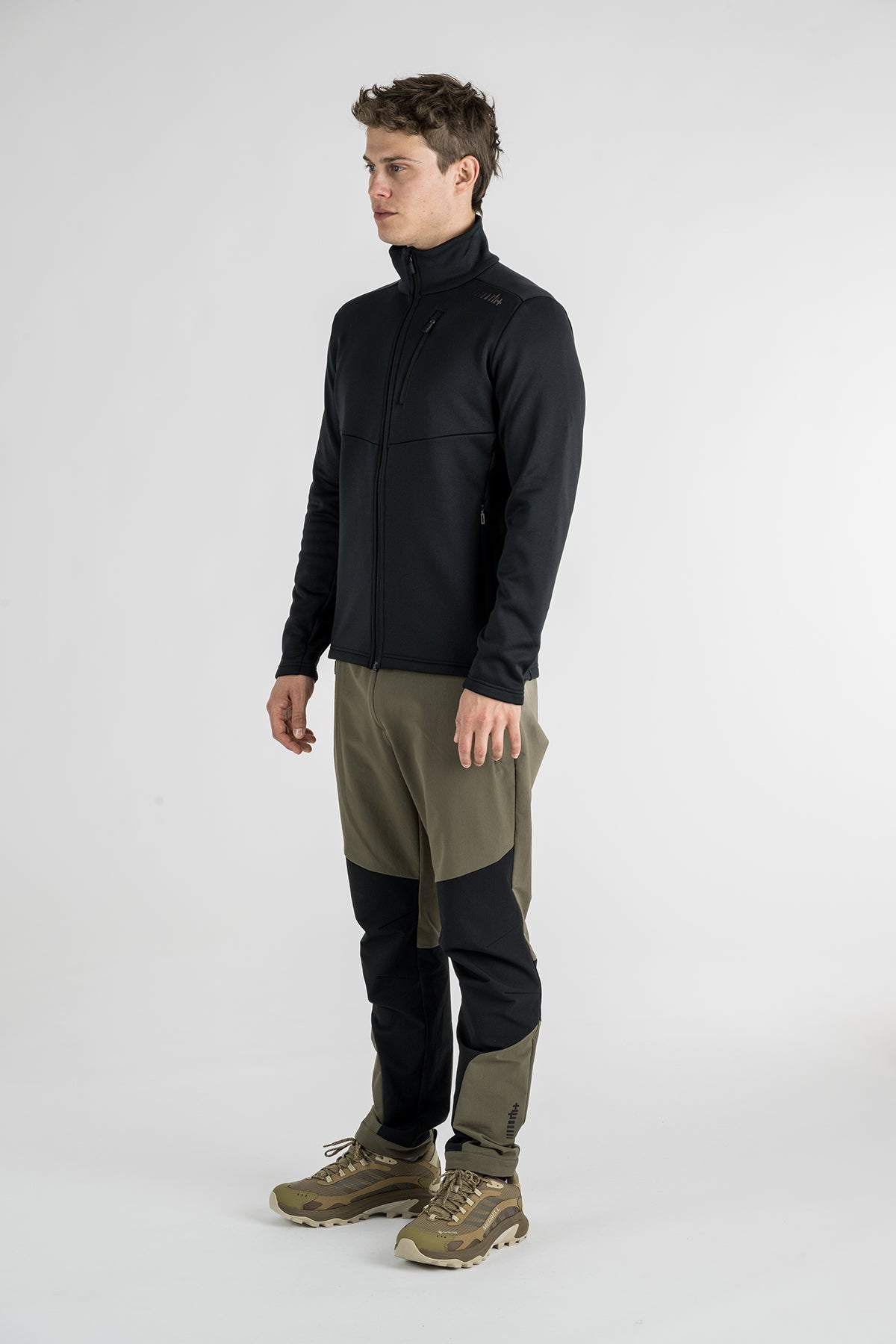 Full Zip 37.5® Jersey