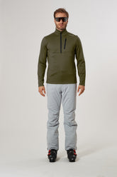 Half Zip Jersey with 37.5® Technology | rh+ Official Store