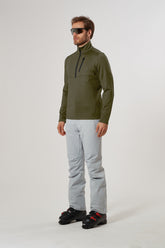 Half Zip Jersey with 37.5® Technology | rh+ Official Store