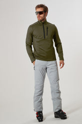 Half Zip Jersey with 37.5® Technology | rh+ Official Store