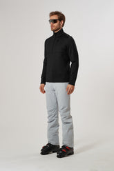 Half Zip Jersey with 37.5® Technology - Men's Ski Sweatshirts and Fleece | rh+ Official Store