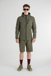 Hooded Full Zip Jsy | rh+ Official Store