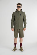 Hooded Full Zip Jsy