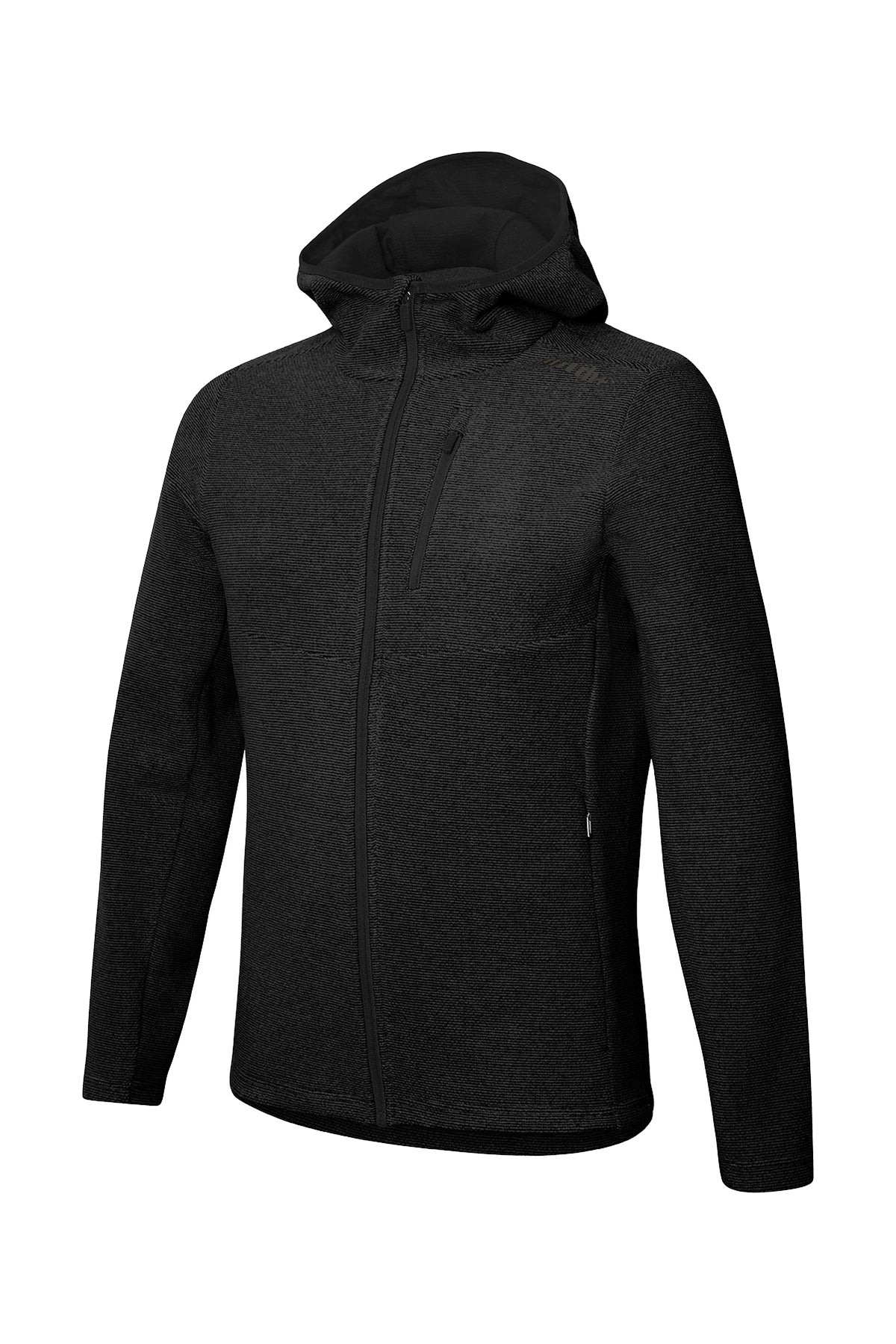 Hooded Full Zip Jsy