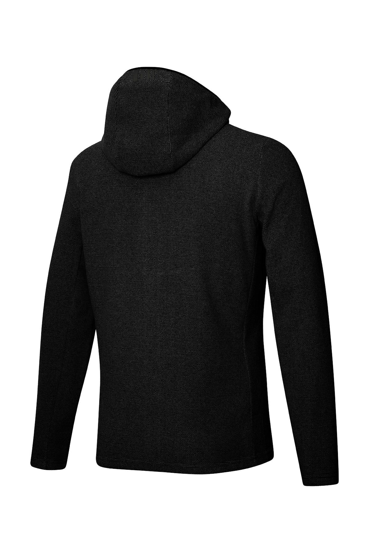 Hooded Full Zip Jsy