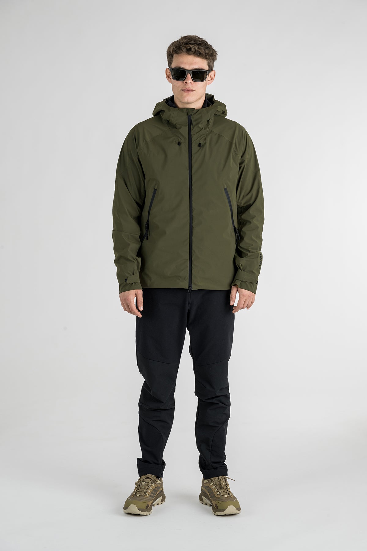 Matterhorn 3 Layer Jacket