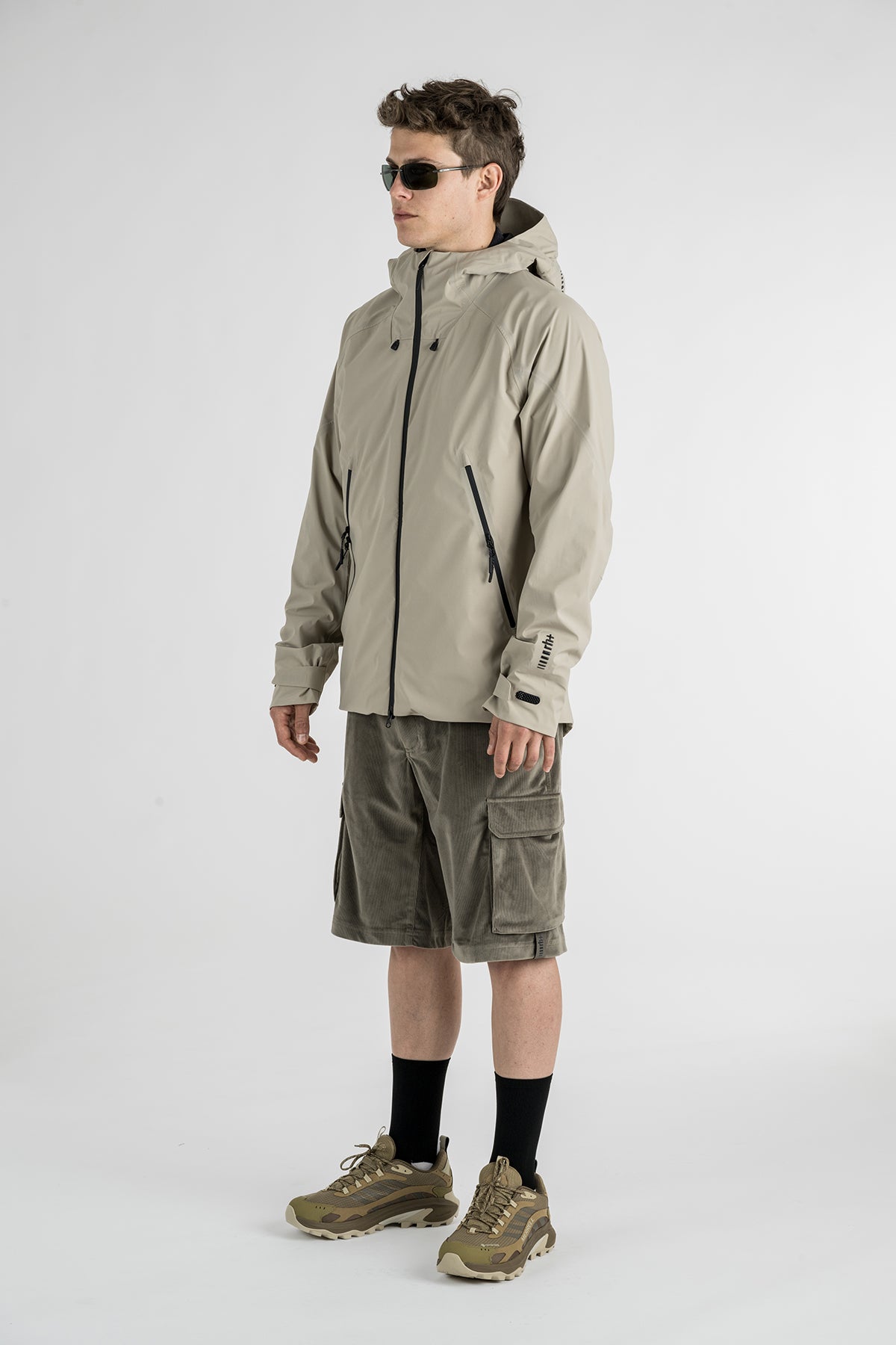 Matterhorn 3 Layer Jacket