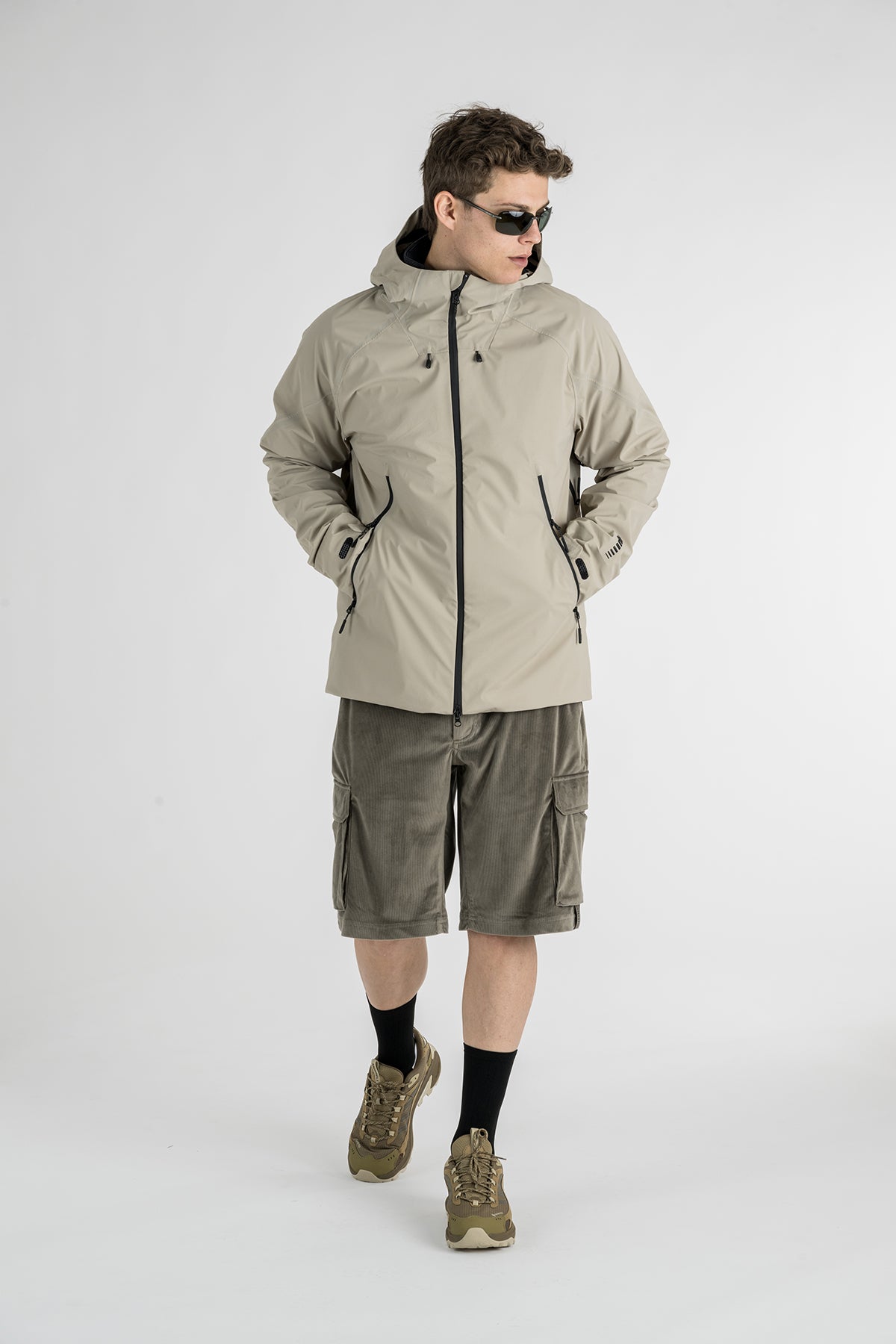 Matterhorn 3 Layer Jacket