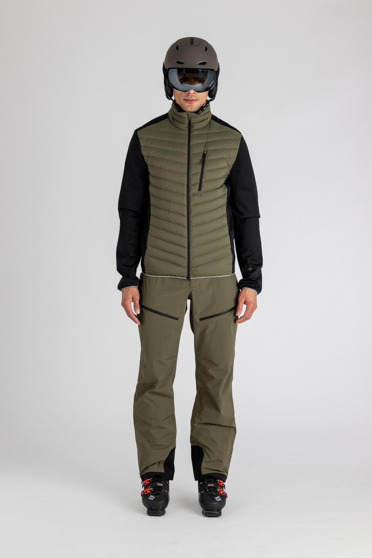 Ortles Hybrid Jacket
