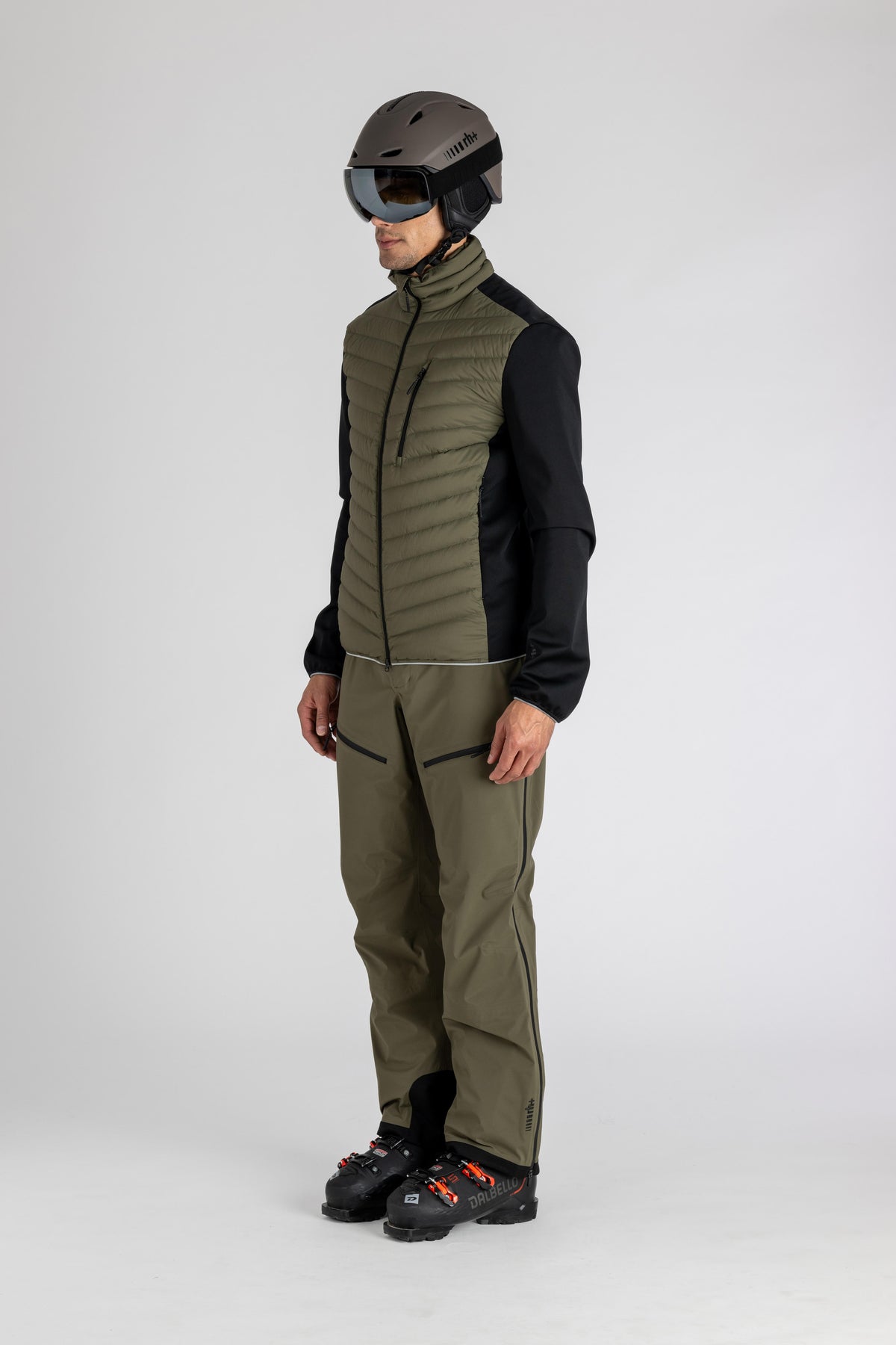 Ortles Hybrid Jacket
