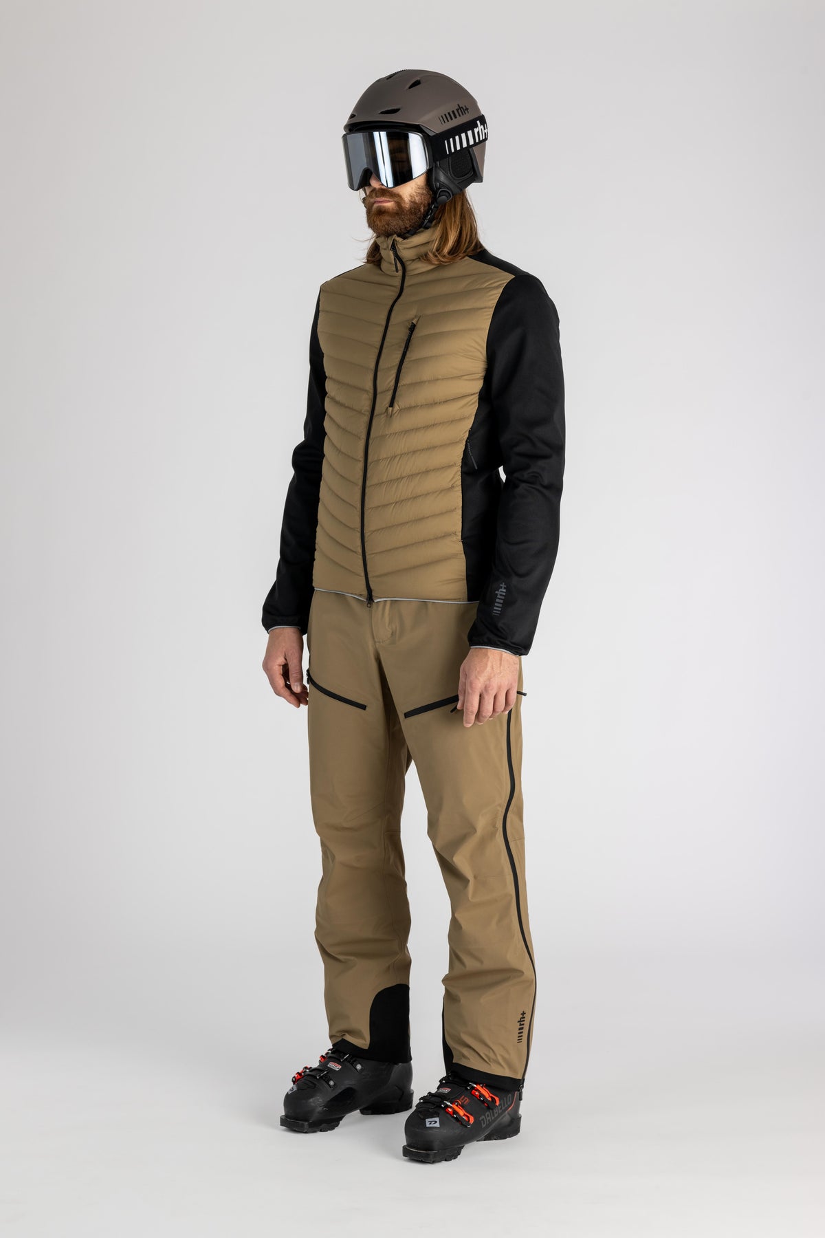 Ortles Hybrid Jacket