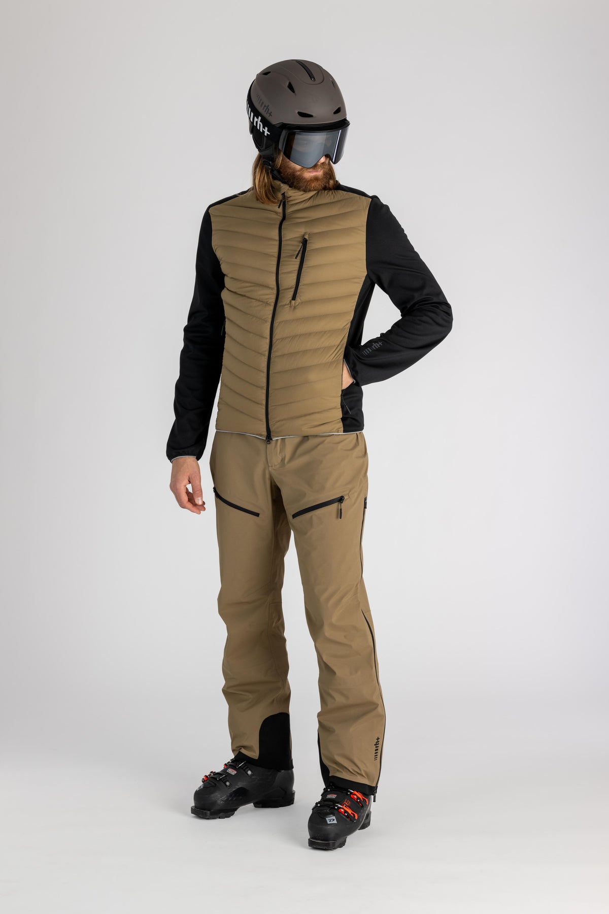 Ortles Hybrid Jacket