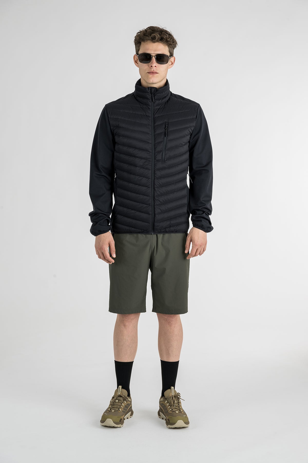 Ortles Hybrid Jacket