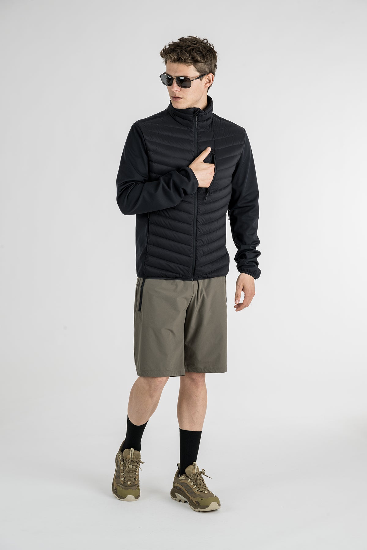 Ortles Hybrid Jacket