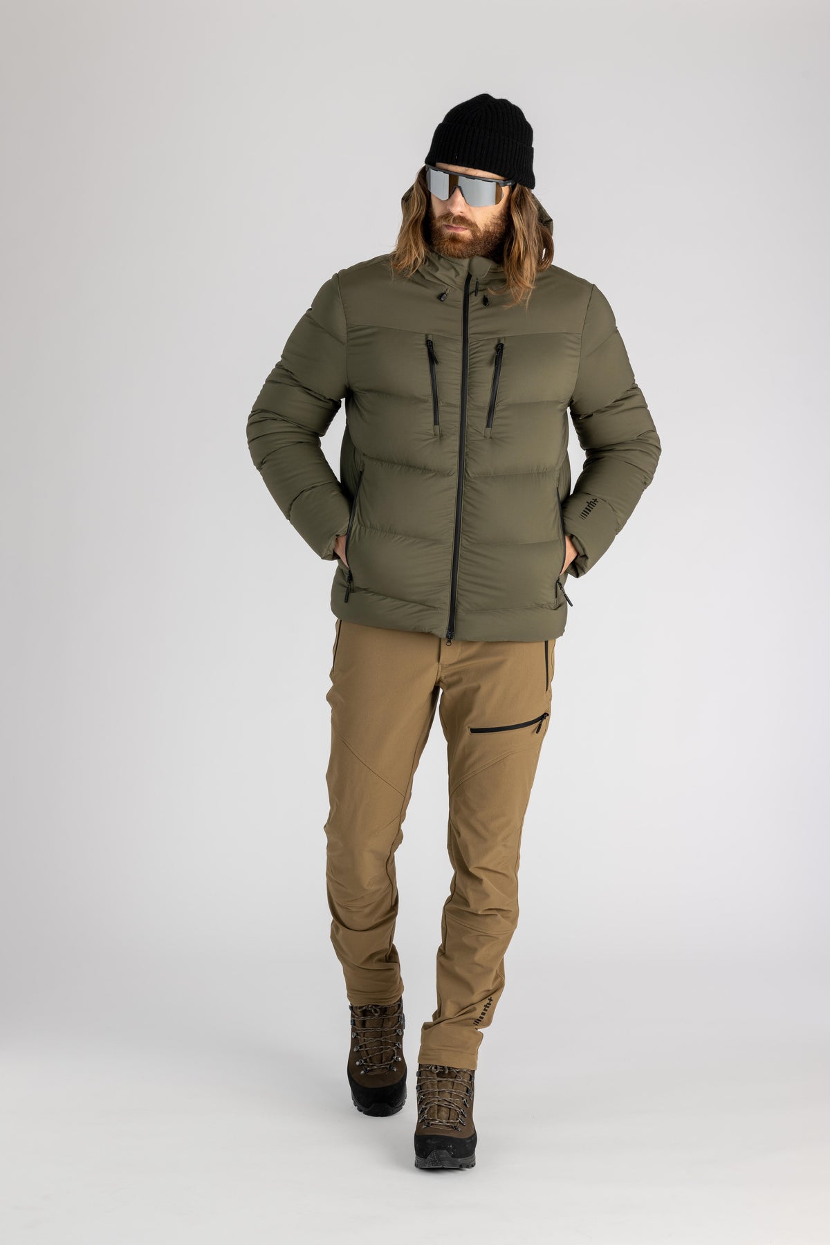 Vinson Down Jacket