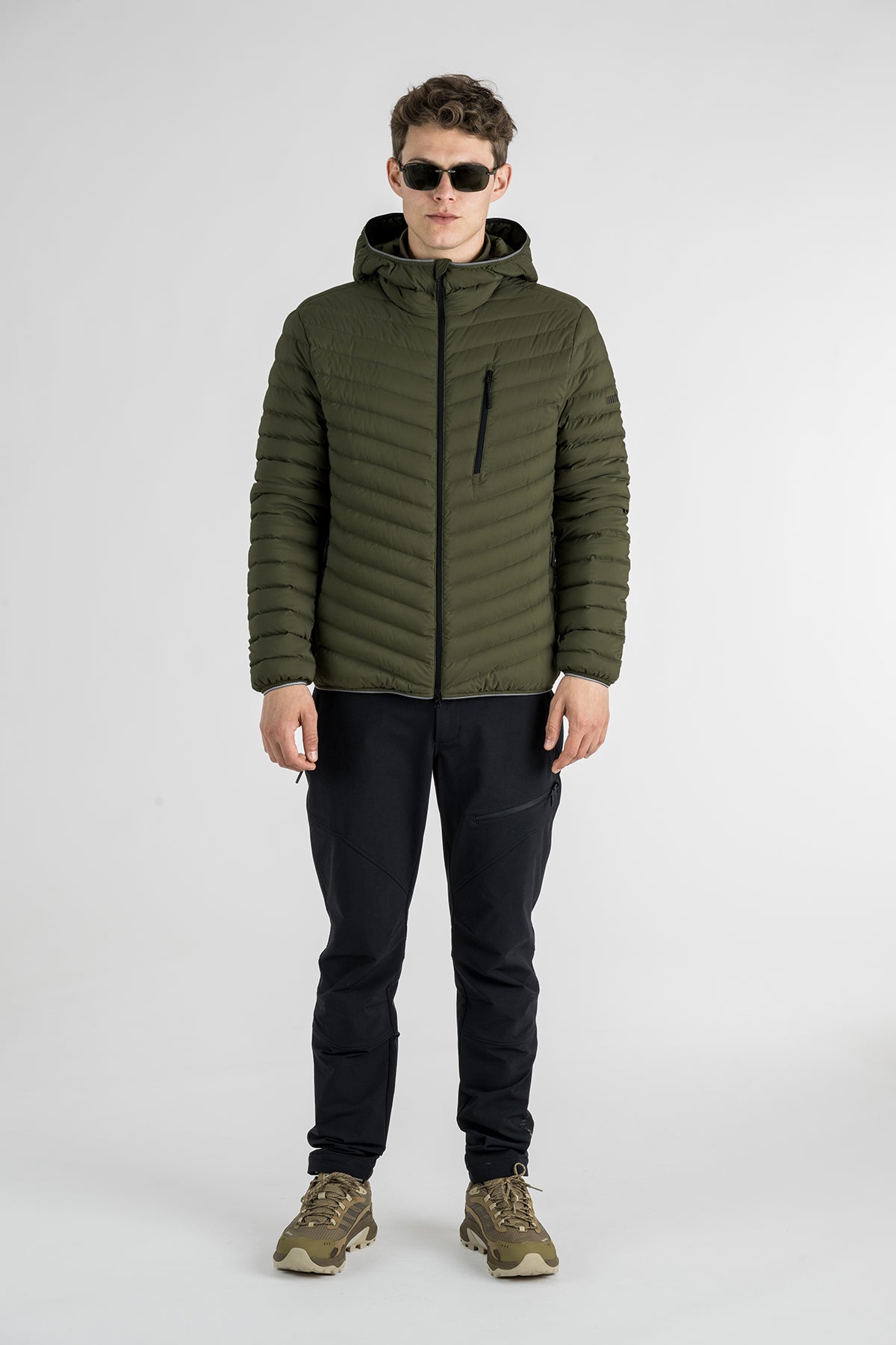 3 Cime Light Down Jacket
