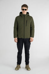 3 Cime Light Down Jacket | rh+ Official Store