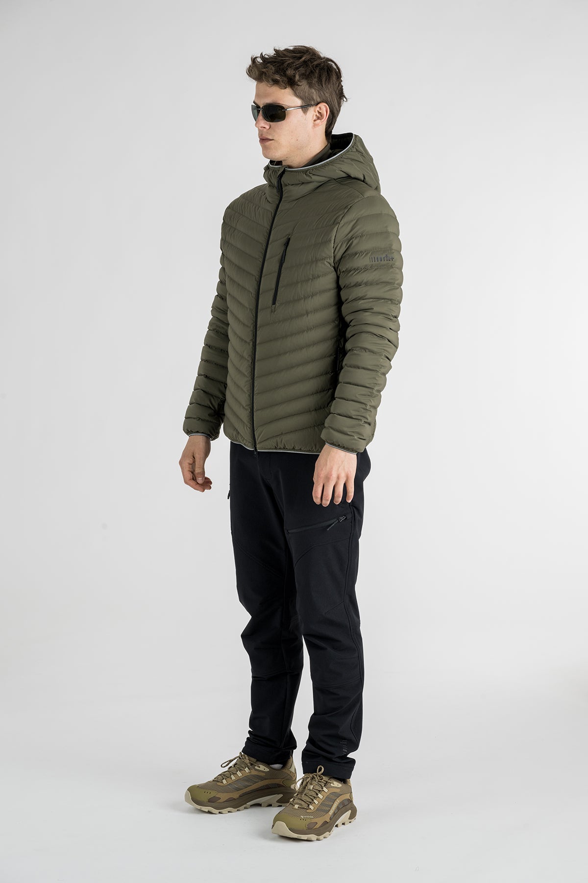 3 Cime Light Down Jacket