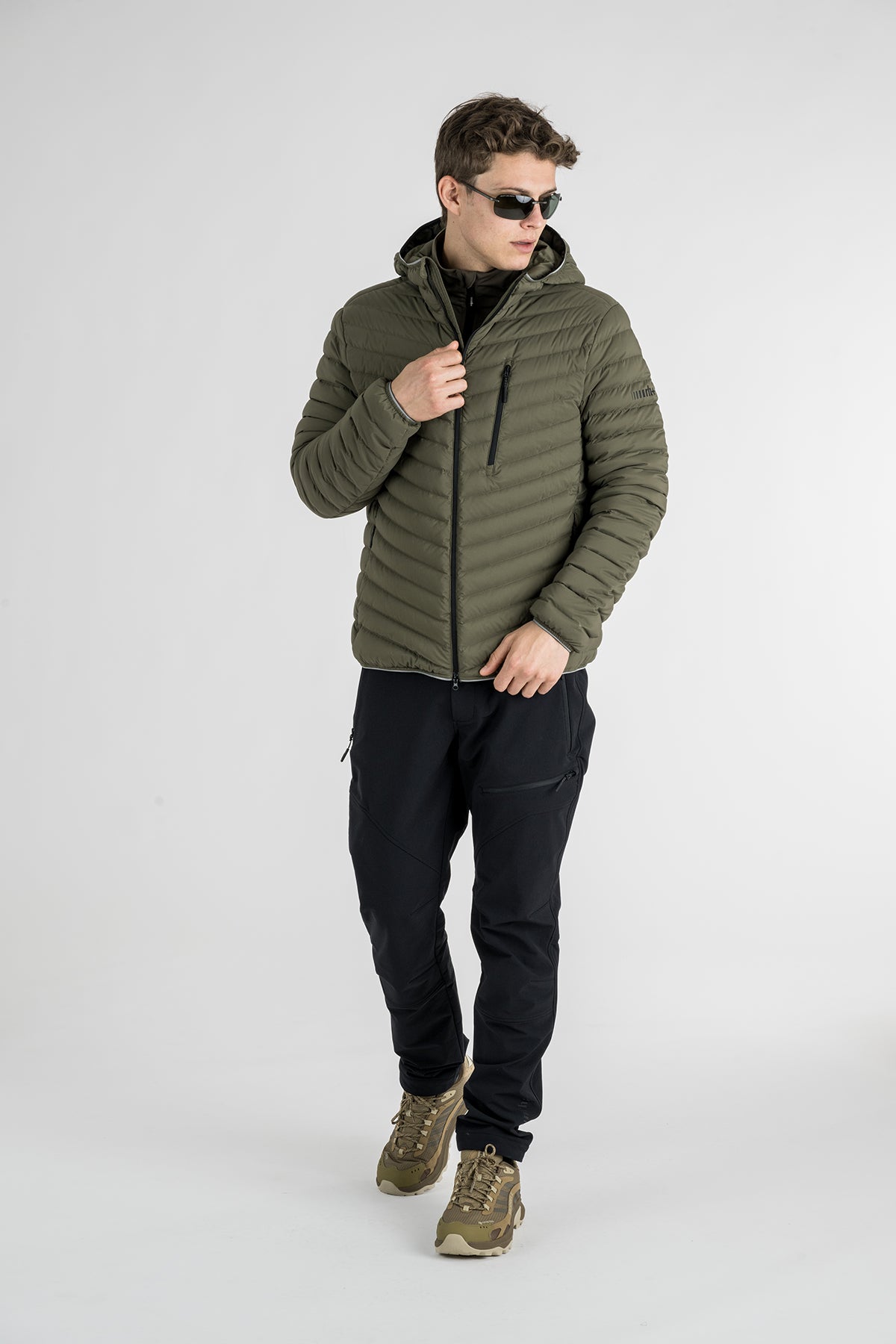 3 Cime Light Down Jacket