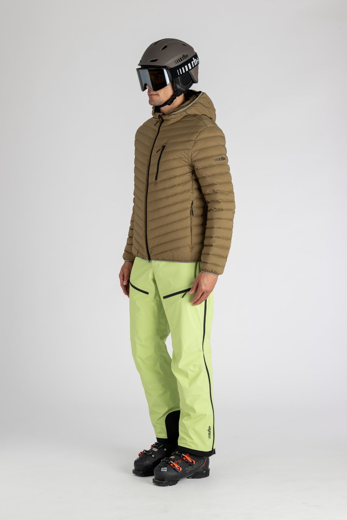 3 Cime Light Down Jacket