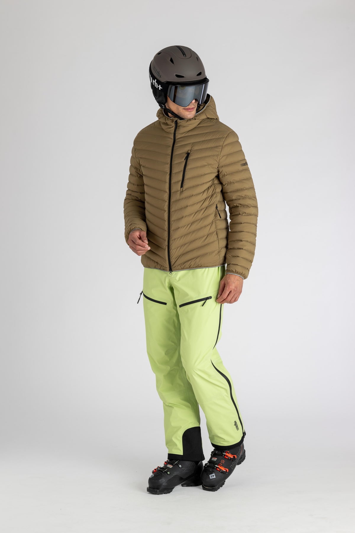 3 Cime Light Down Jacket