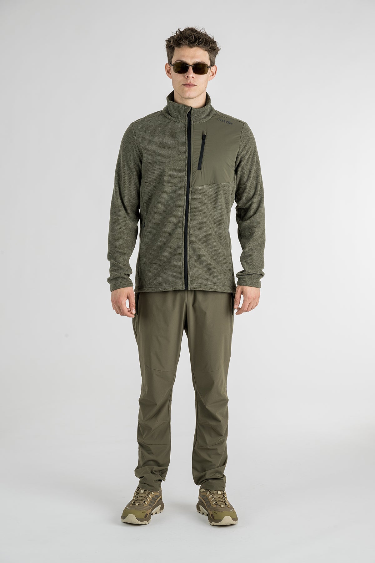 Lyra Full Zip Jersey