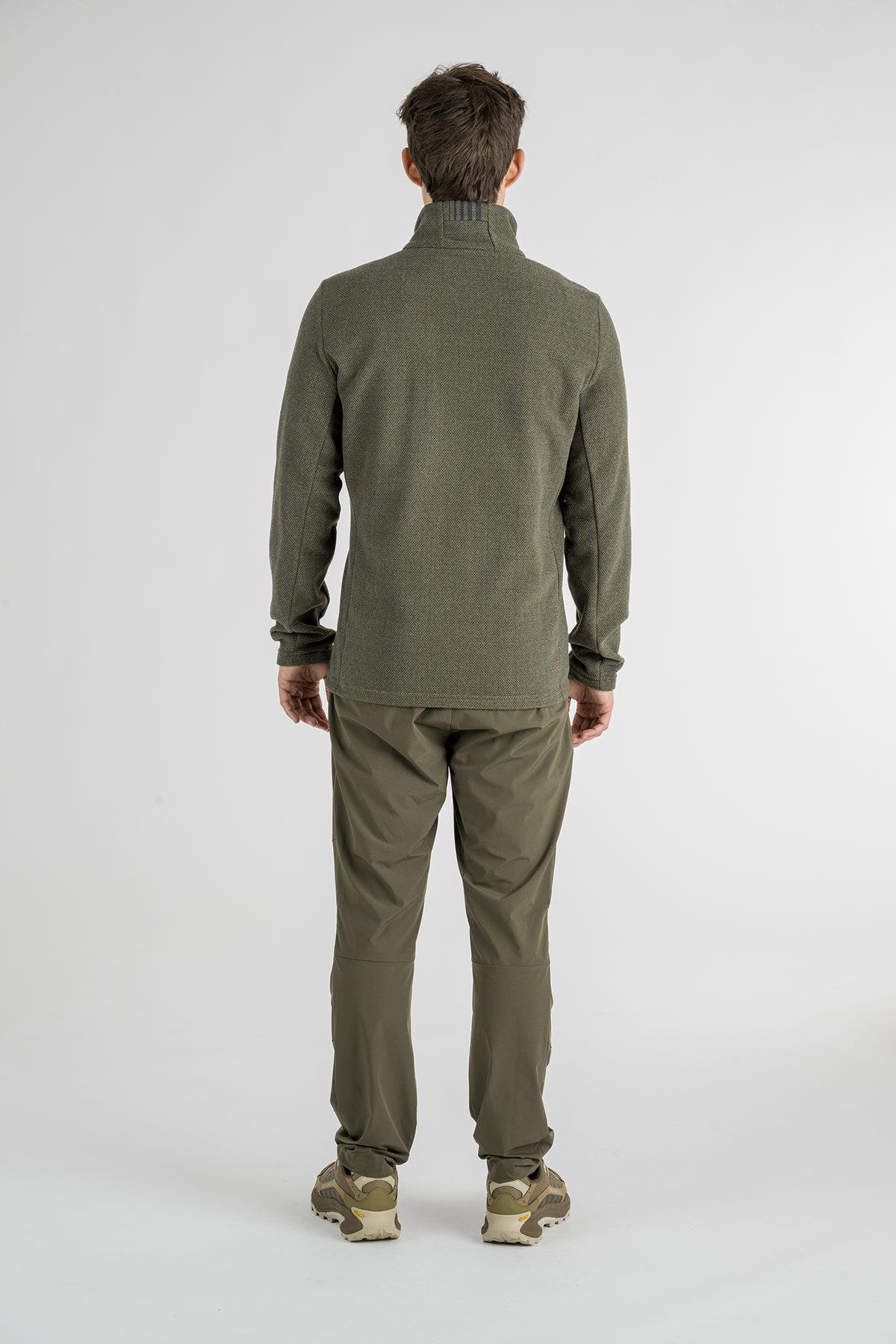 Lyra Full Zip Jersey