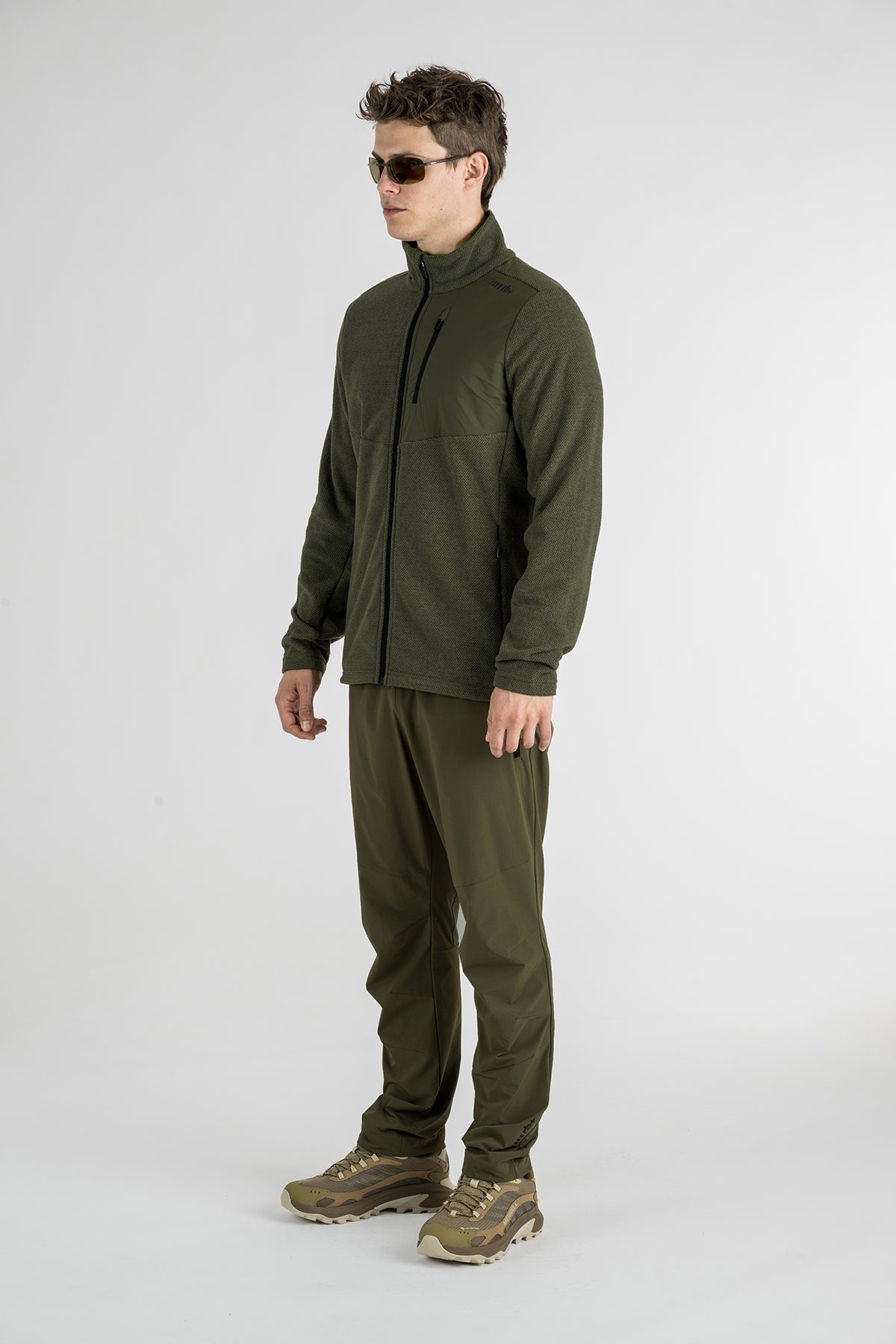 Lyra Full Zip Jersey