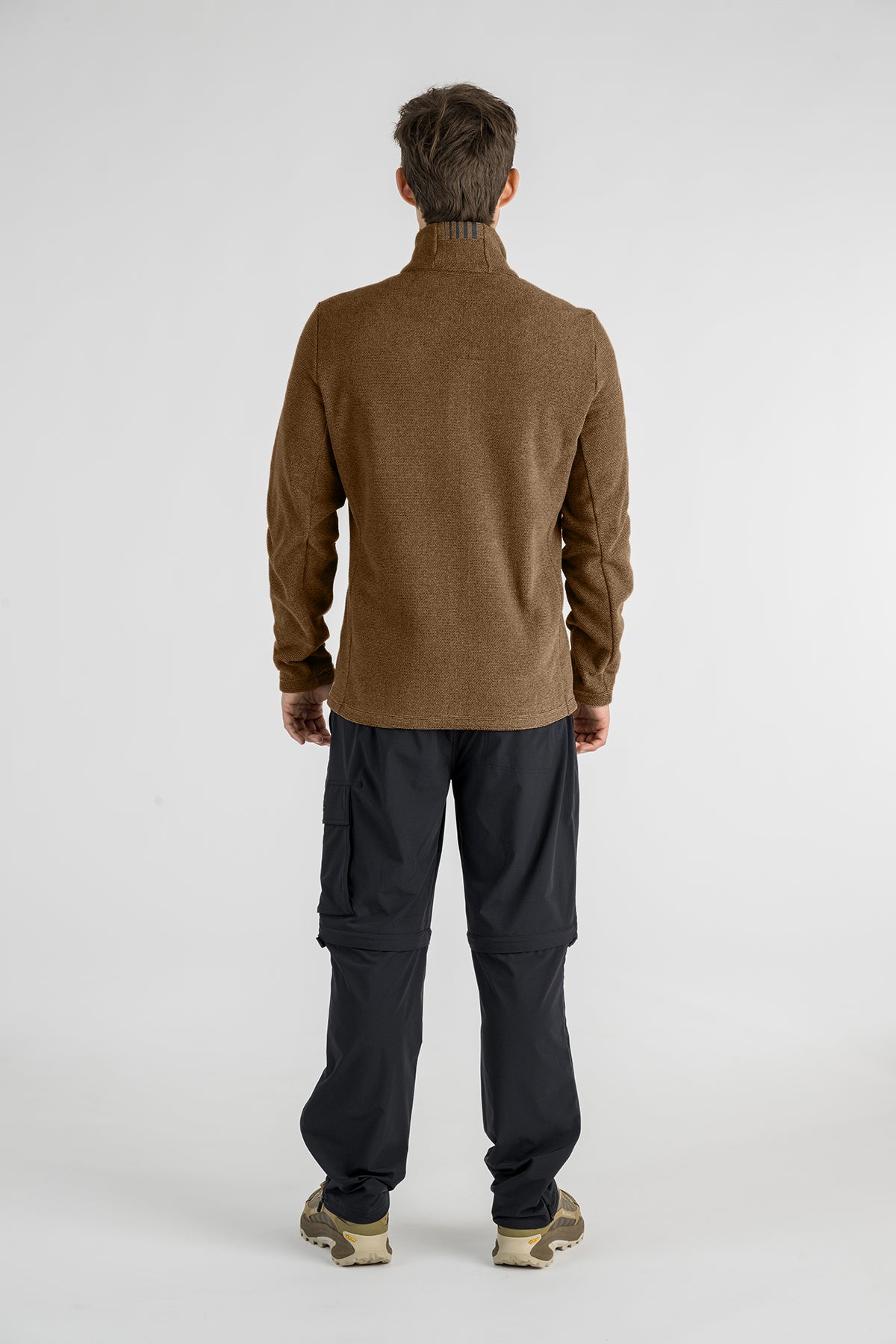 Lyra Full Zip Jersey