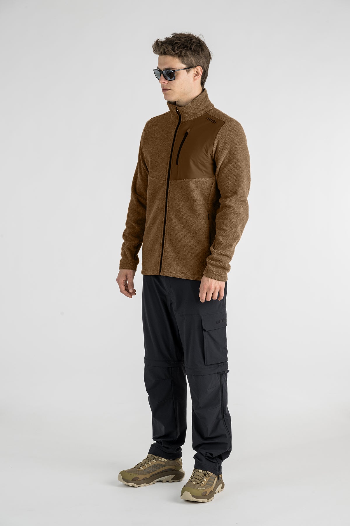 Lyra Full Zip Jersey
