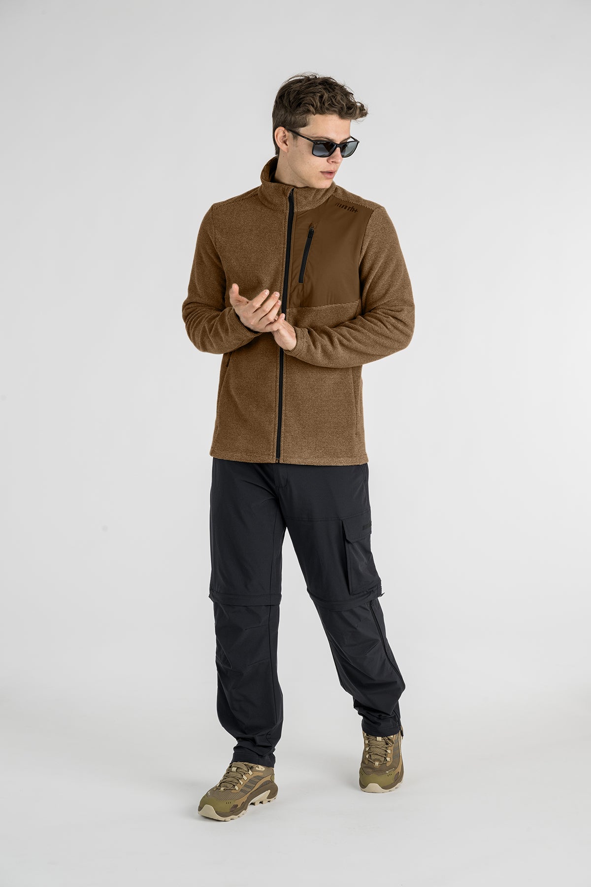 Lyra Full Zip Jersey