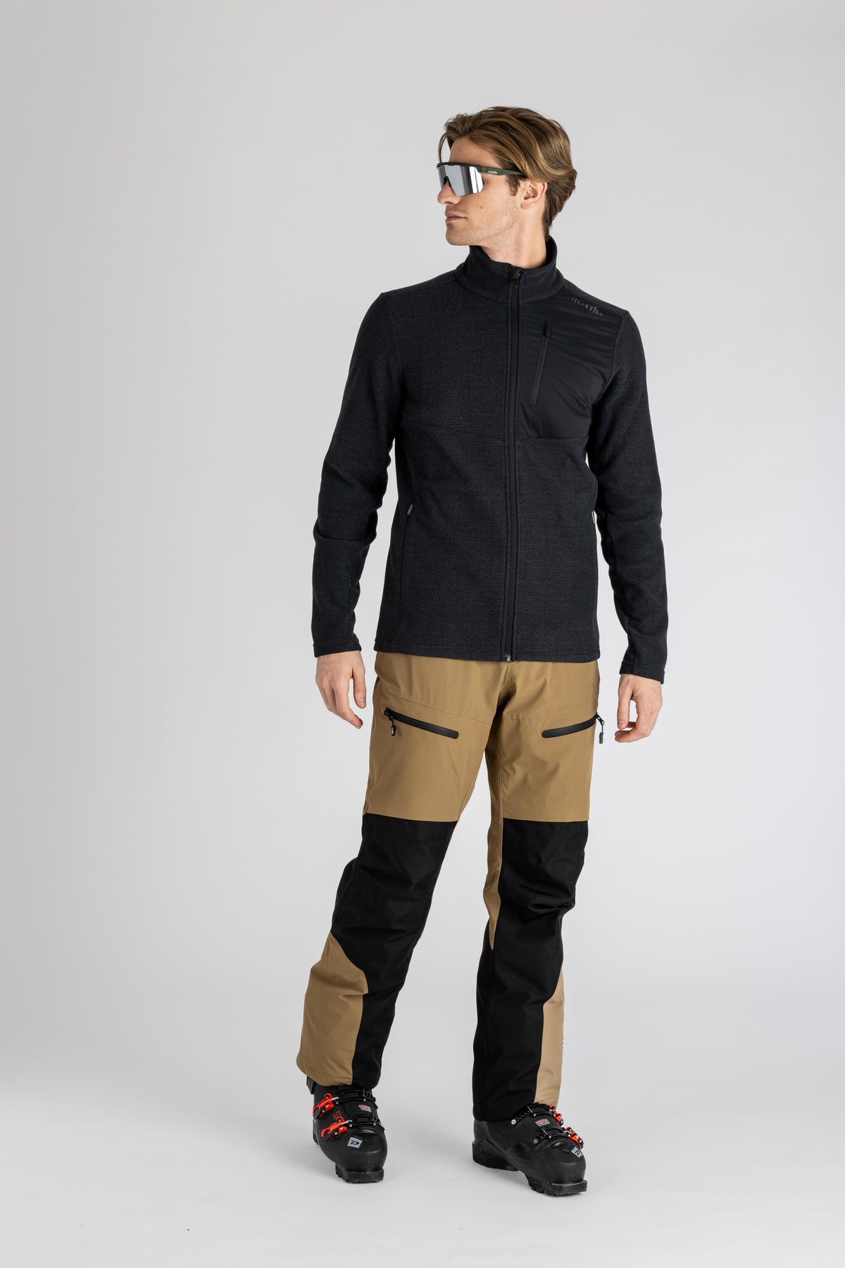 Lyra Full Zip Jersey