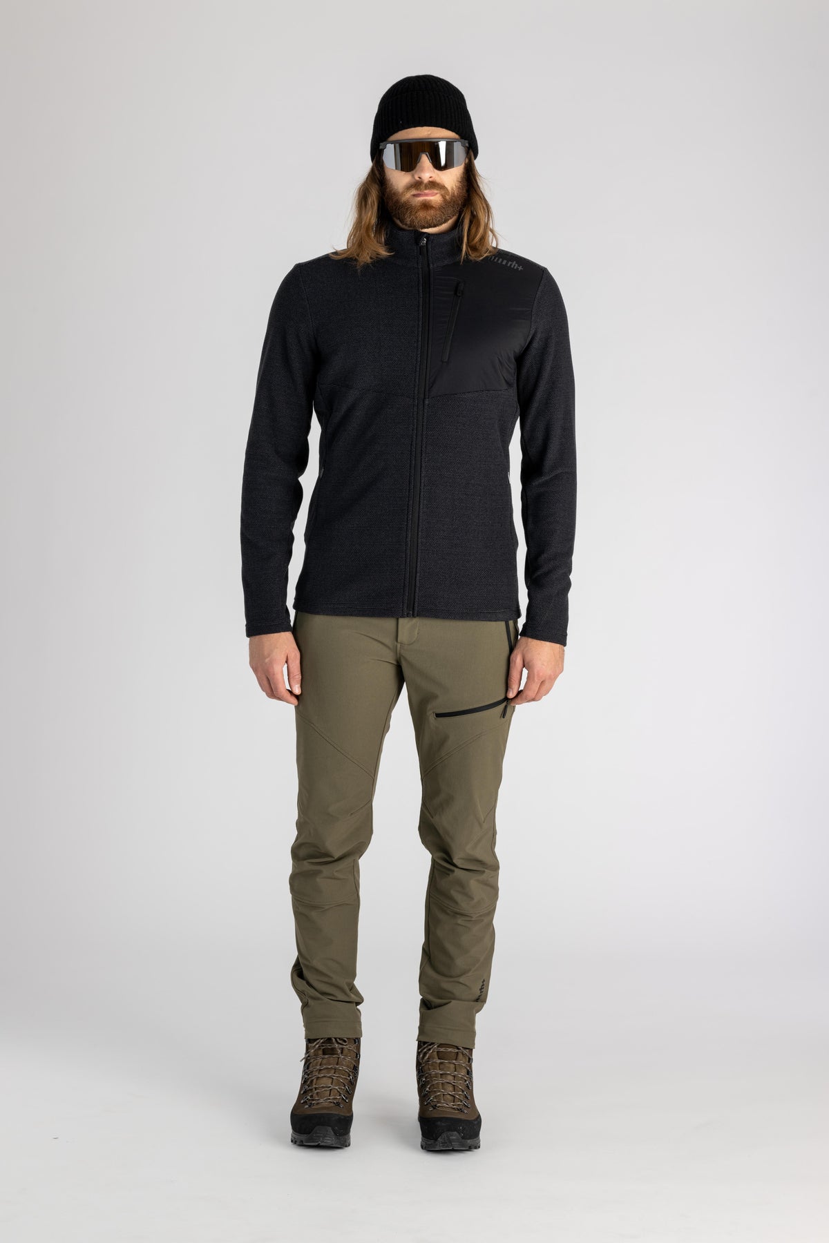 Lyra Full Zip Jersey