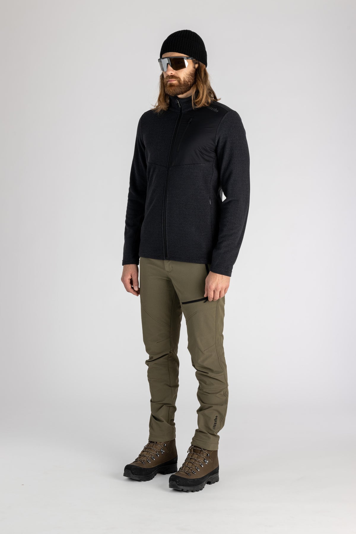 Lyra Full Zip Jersey