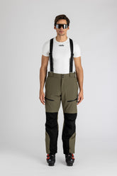 Bimaterial Pants | rh+ Official Store