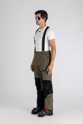 Bimaterial Pants | rh+ Official Store