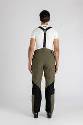 Bimaterial Pants | rh+ Official Store