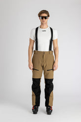 Bimaterial Pants | rh+ Official Store