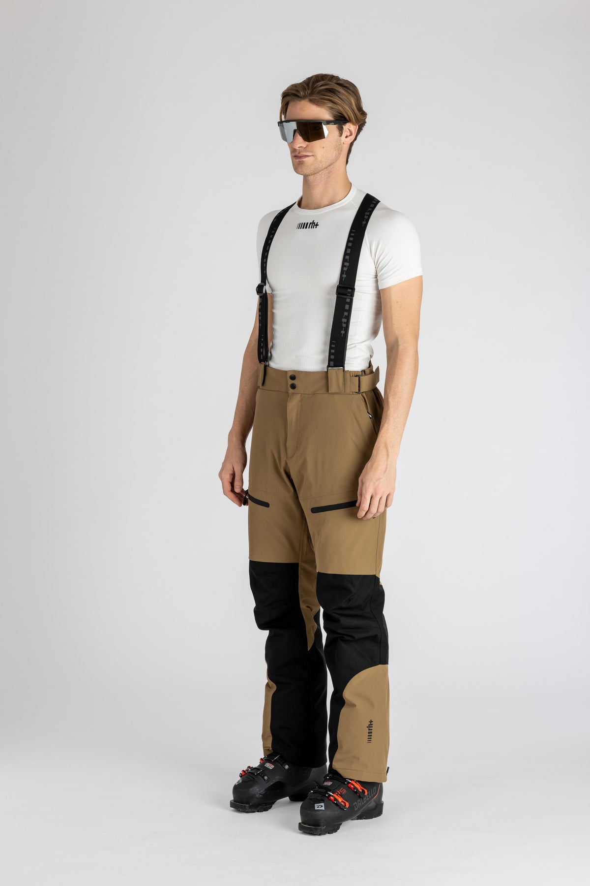 Bimateric Pants