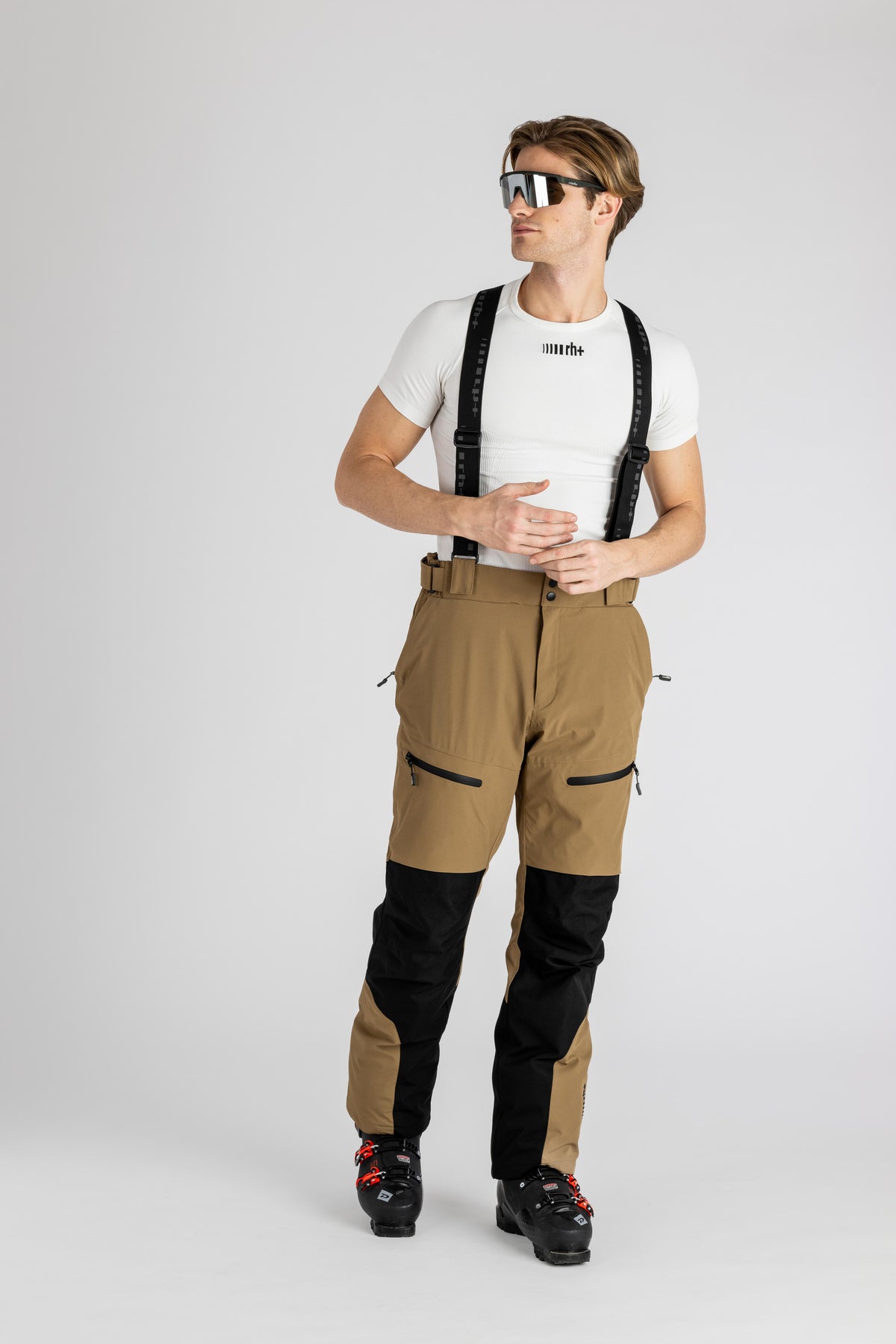 Bimateric Pants