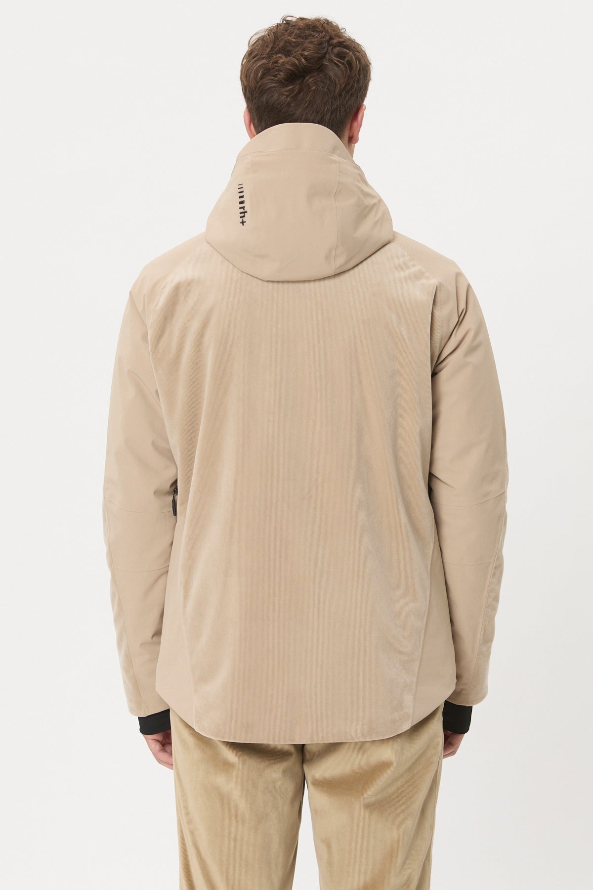 Bimateric Velvet Jacket