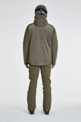 Bimateric Velvet Jacket | rh+ Official Store