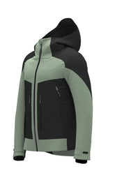 Bimateric Velvet Jacket | rh+ Official Store