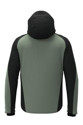 Bimateric Velvet Jacket | rh+ Official Store