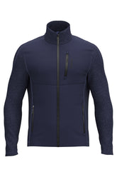 Hybrid Knitted Jersey | rh+ Official Store