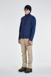 Hybrid Knitted Jersey | rh+ Official Store