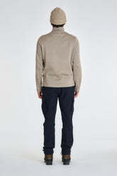 Hybrid Knitted Jersey | rh+ Official Store