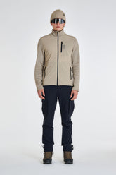 Hybrid Knitted Jersey | rh+ Official Store