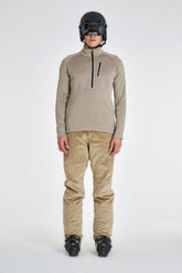 Tricot Half Zip Jersey - Outdoor Uomo | rh+ Official Store